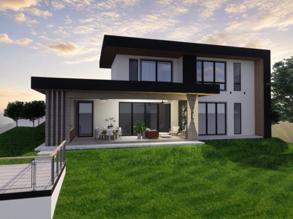 Executive Home Golf Community