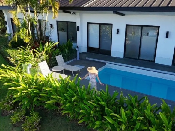 Executive Home Golf Community