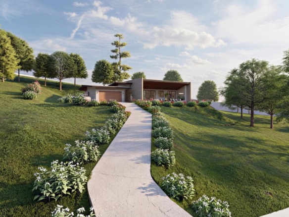 🐚High End Home Golf Community