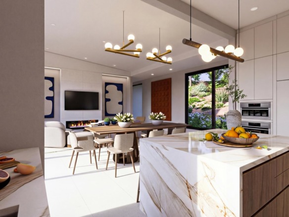 🐚High End Home Golf Community