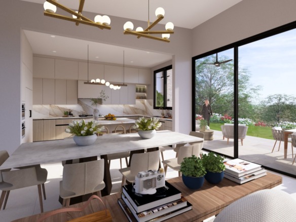 🐚High End Home Golf Community