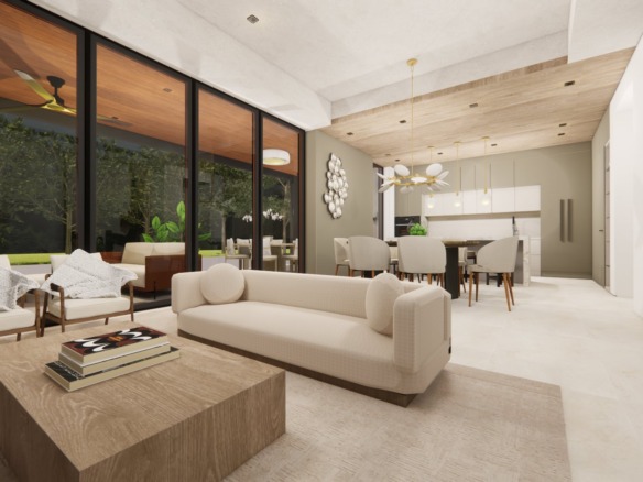 🐚Casa Peace Lily Golf Community