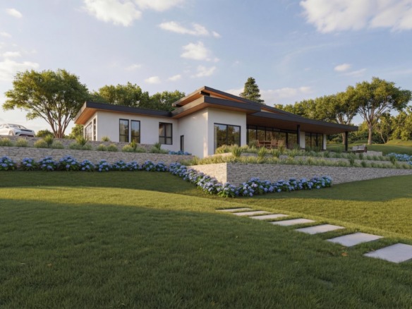 🐚 Casa Pollux New Build Home Mountain View Golf Community