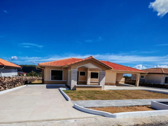 🐚Modern New 3 bedroom Home Model Daisy Gated Community