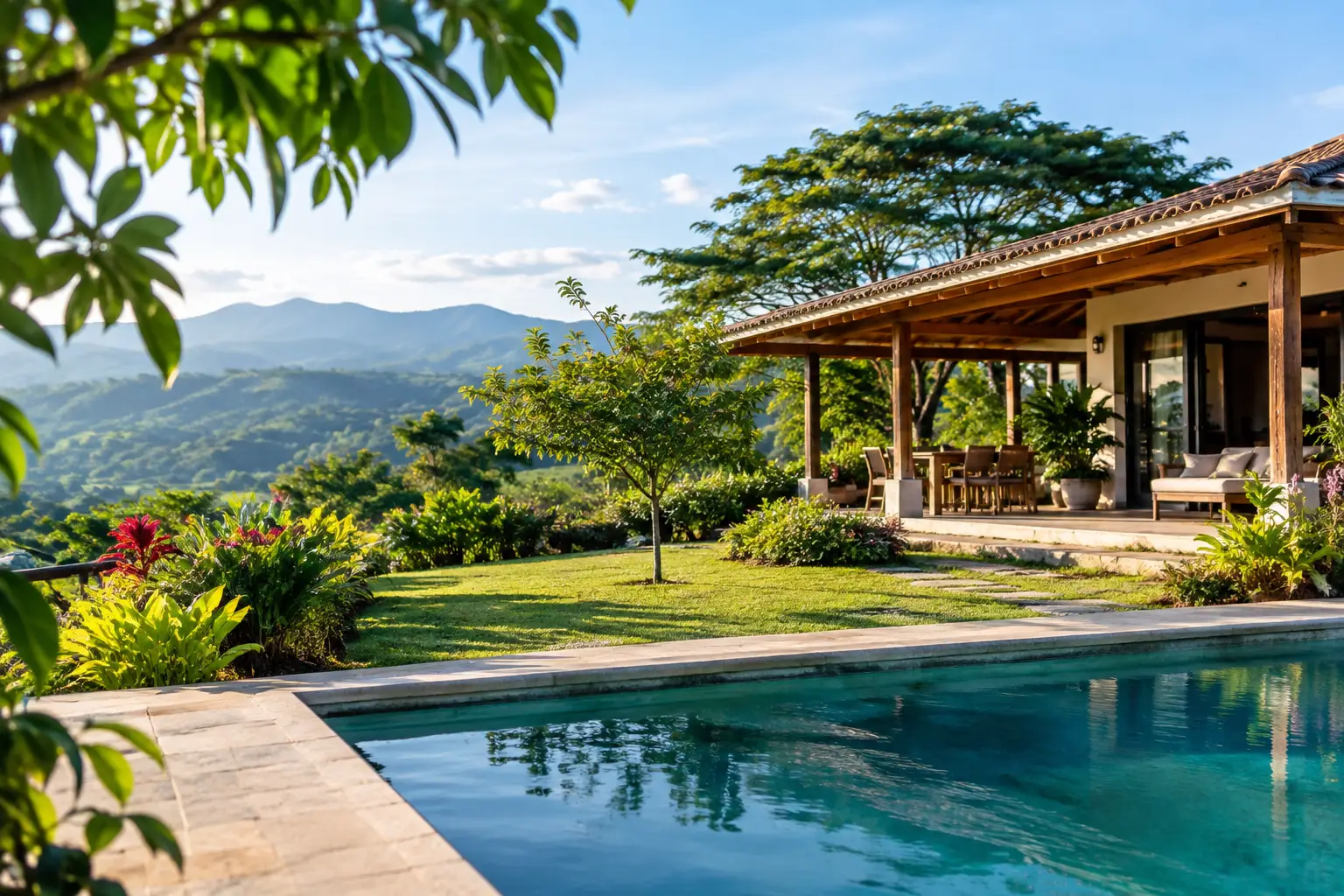 An El Ciruelo Eco Finca Example for Buyers