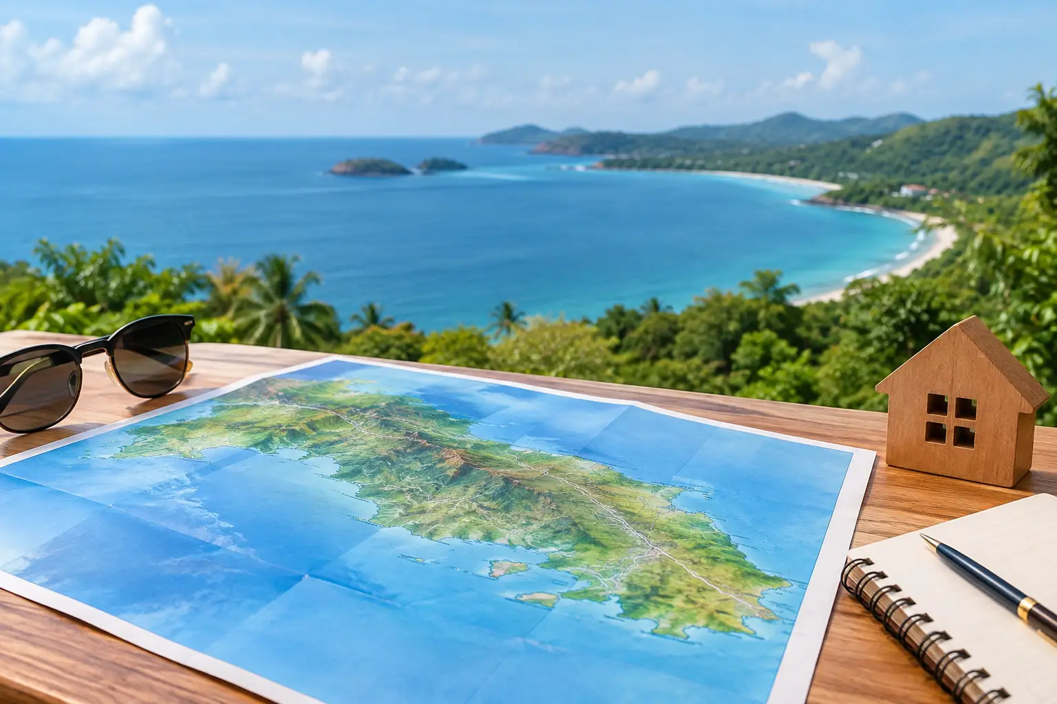 Azuero Peninsula Map for Coastal Property Buyers