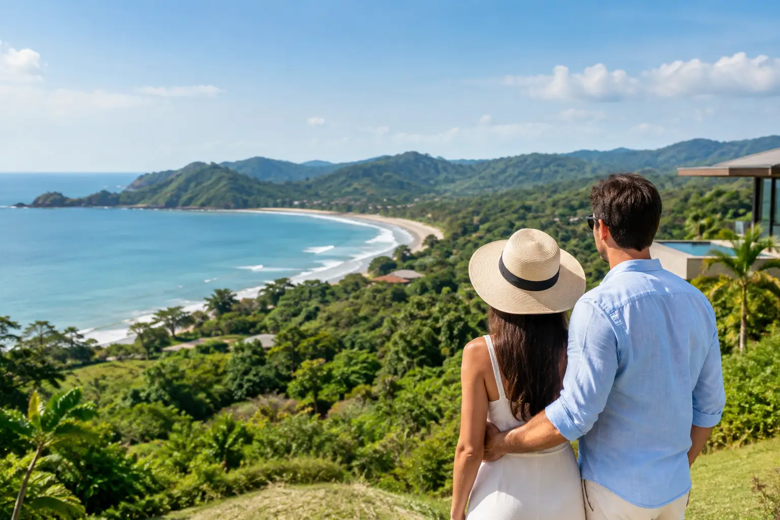 Buying Property in Loma de Venao Panama