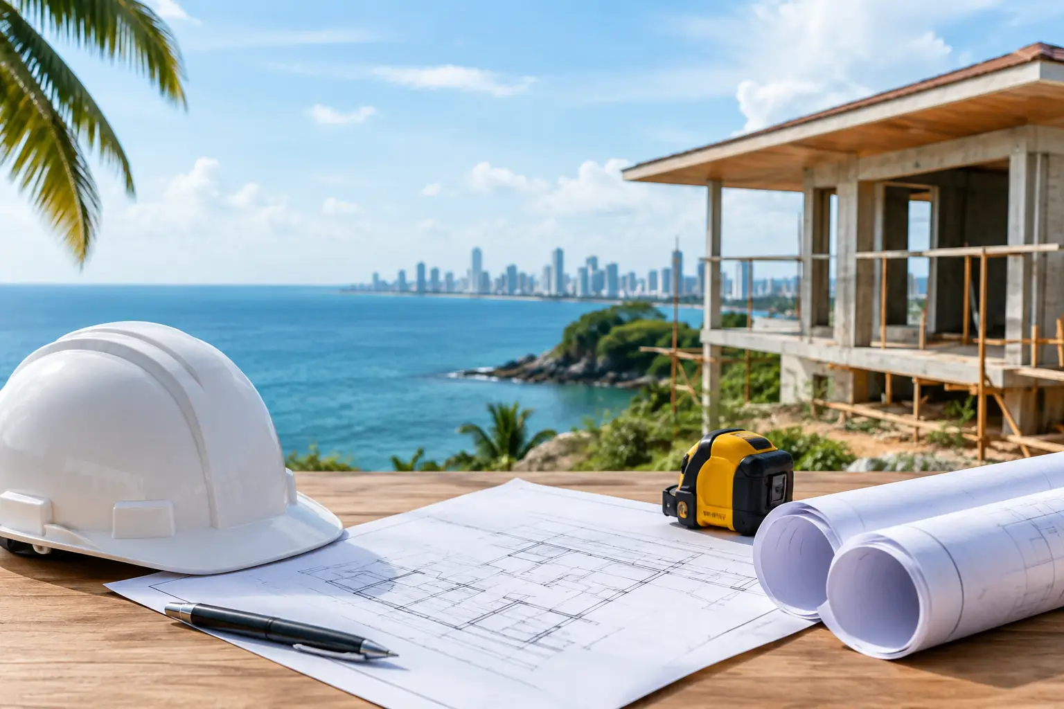 Coastal Construction Permit Guide for Panama