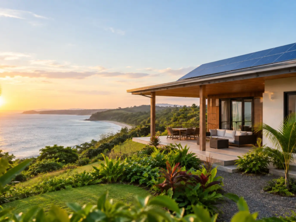 Eco Sustainable Houses on Panama’s Azuero Coast