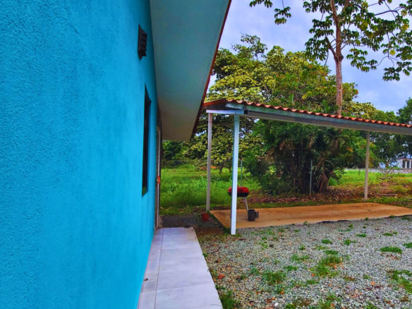 🐚Energy-Efficient Solar Home in Pedasí
