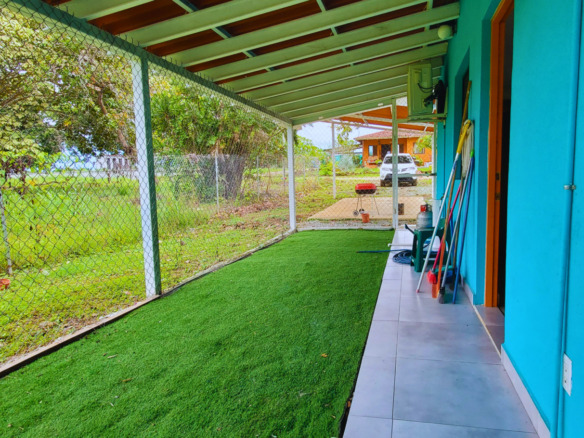 🐚Energy-Efficient Solar Home in Pedasí