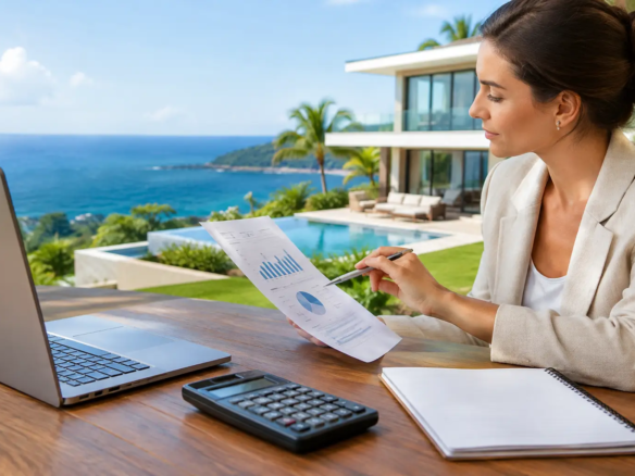 How to Estimate Panama Villa Income Carefully