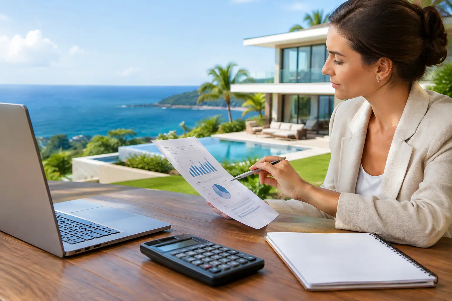 How to Estimate Panama Villa Income Carefully
