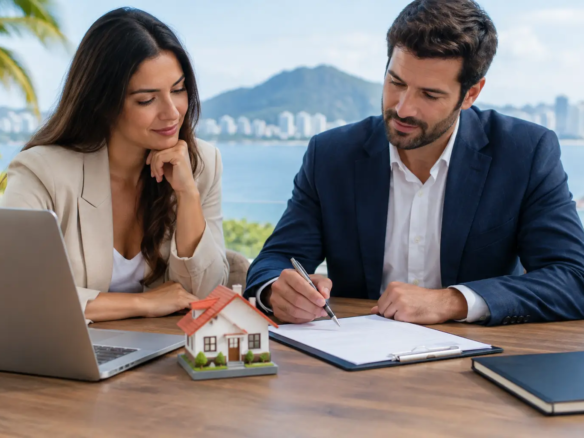 How to Prepare a Panama Property Offer Safely