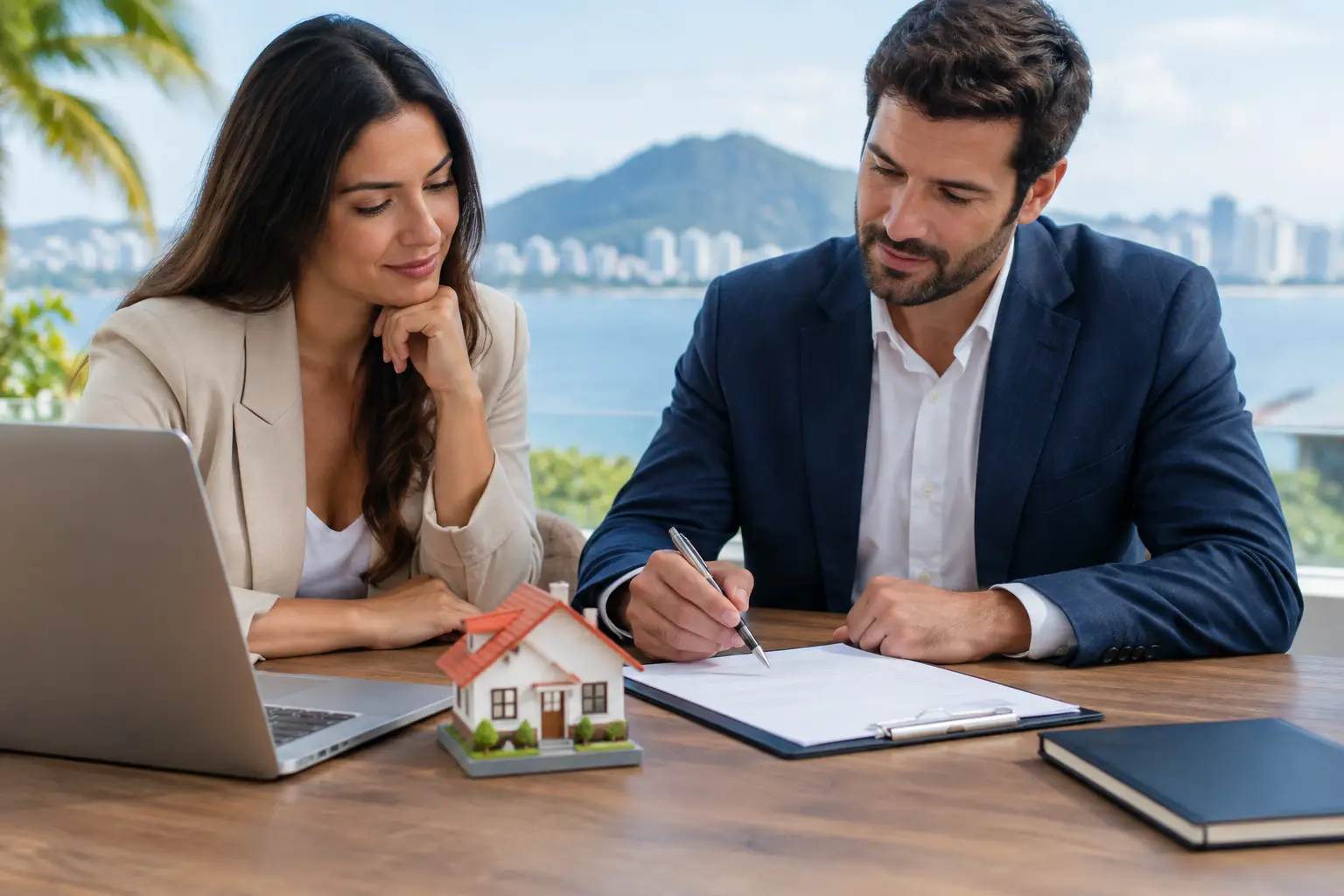 How to Prepare a Panama Property Offer Safely