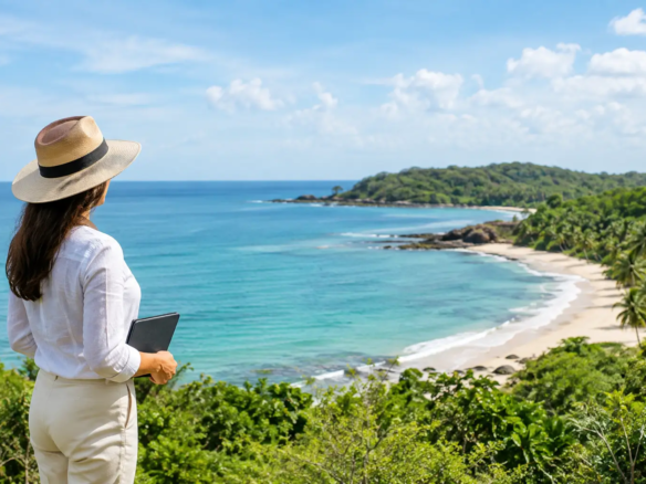 How to Value Beachfront Acreage in Panama