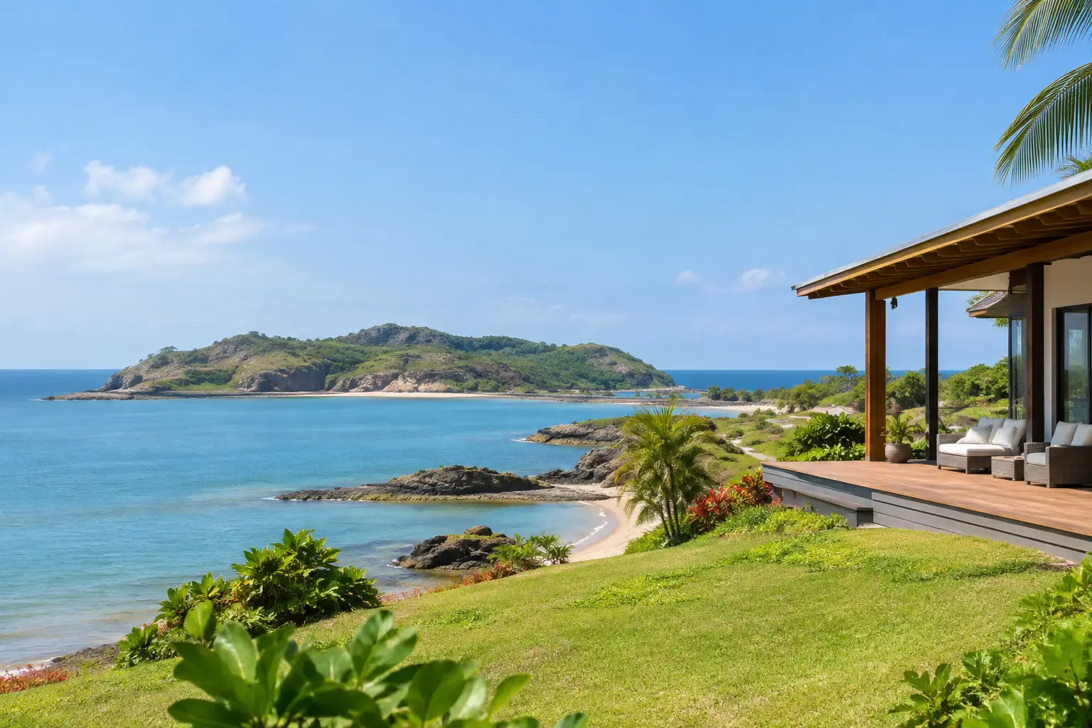 Isla Iguana Pedasi for Visitors and Buyers