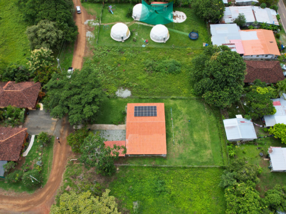 🐚Energy-Efficient Solar Home in Pedasí