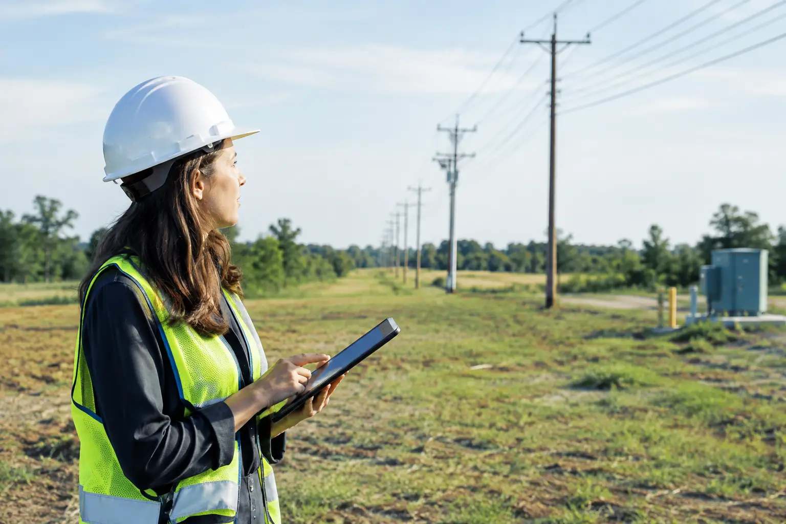 Utility Availability Checks Before Buying Land